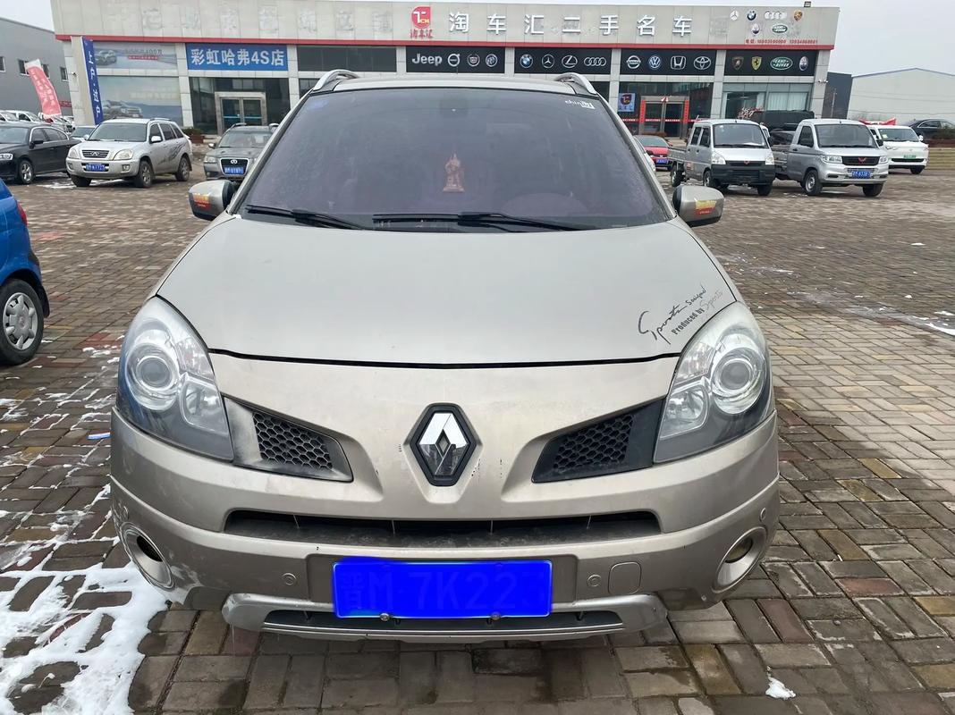 成都260日产汽车与雷诺的合作，哈弗的低能耗柴油动力技术